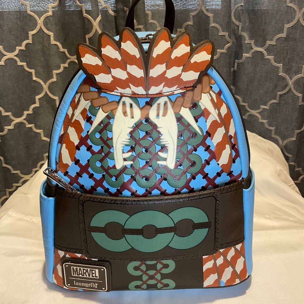 NWT Wakanda Forever Loungefly